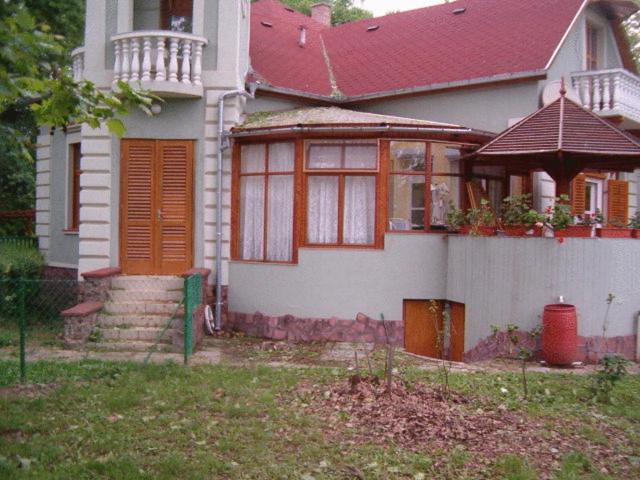 بالاتونسزارسكو Szemesi Villa الغرفة الصورة